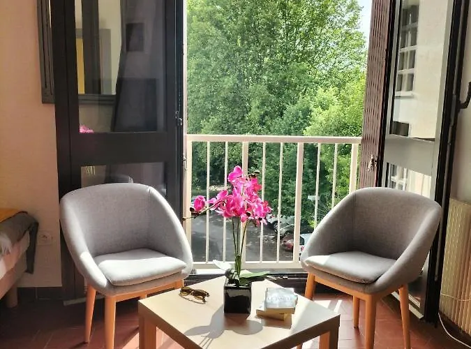 Apartamento Les Bains *