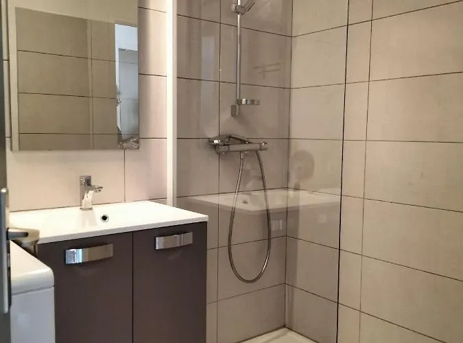 Les Bains Apartamento