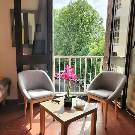 Apartment Les Bains *
